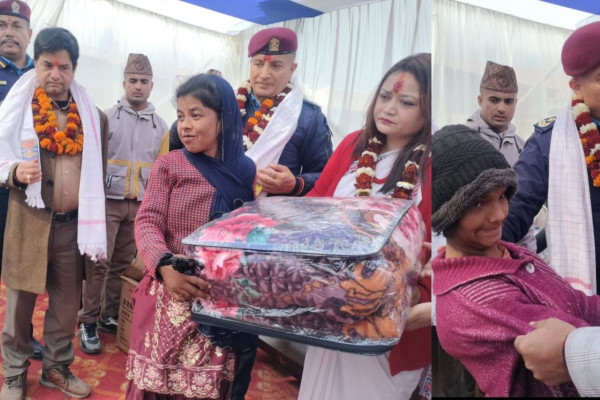 धार्मिक सद्भाव कायम राख्न सबै घरपरिवार सक्रिय हुन आवश्यकः प्रहरी महानिरीक्षक कार्की